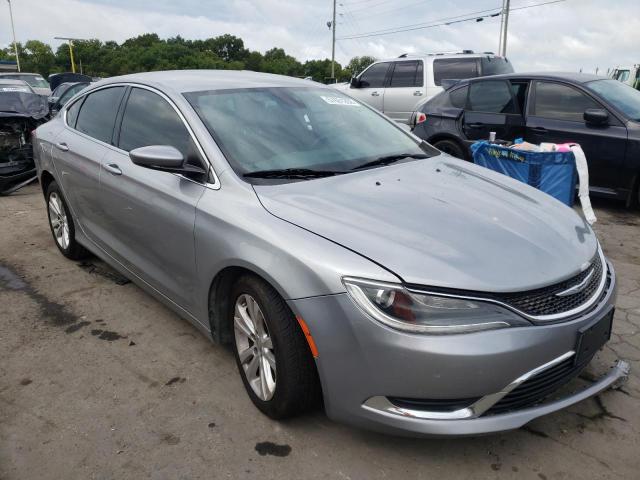 CHRYSLER 200 LIMITE 2015 with VIN 1C3CCCAB5FN611485 - Photo from auction