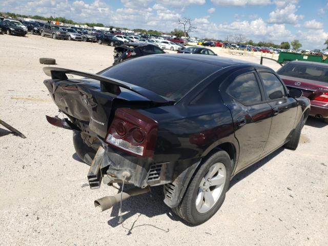 Photo 4 from auction – 2010 DODGE CHARGER with VIN 2B3AA4CT8AH248445