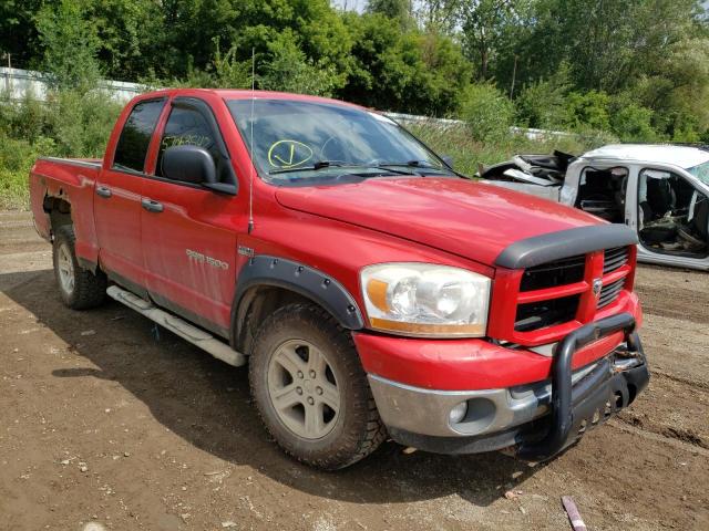 Photo 1 from auction – 2006 DODGE RAM 1500 S with VIN 1D7HU18266S512092