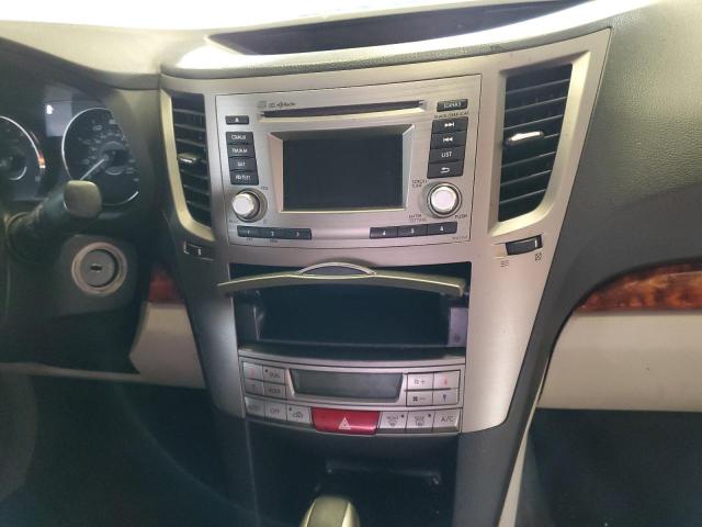 Photo 9 from auction – 2012 SUBARU LEGACY 2.5 with VIN 4S3BMBK61C3027012