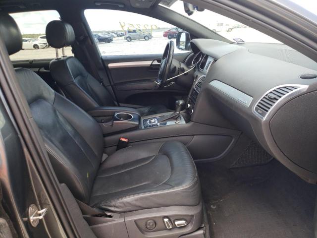 Photo 5 from auction – 2015 AUDI Q7 PRESTIG with VIN WA1DGAFEXFD025392