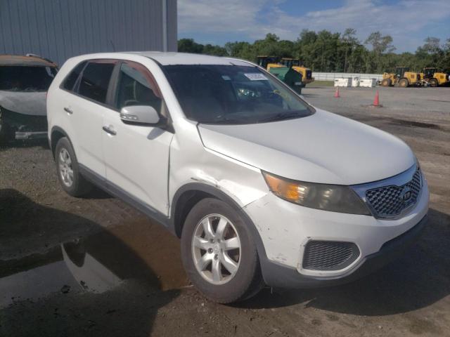 Photo 1 from auction – 2011 KIA SORENTO BA with VIN 5XYKT3A1XBG121804