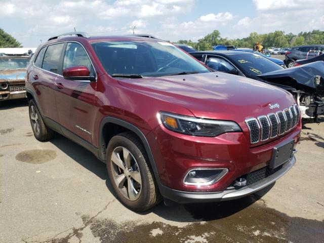Photo 1 from auction – 2021 JEEP CHEROKEE L with VIN 1C4PJMDX9MD200738