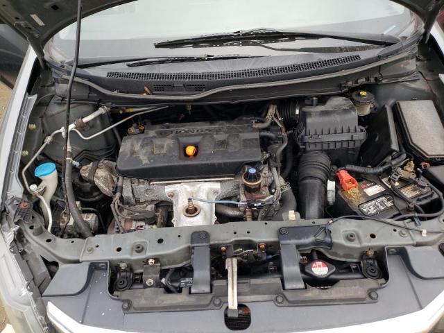 Photo 7 from auction – 2012 HONDA CIVIC LX with VIN 2HGFB2F51CH300876