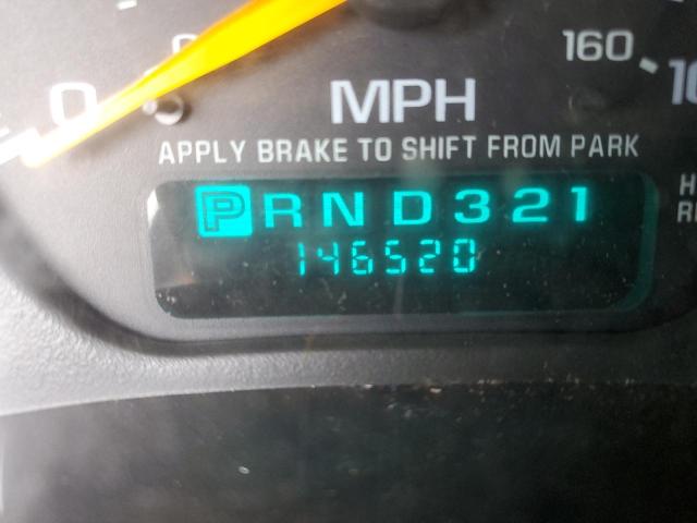 Photo 8 from auction – 1999 CHEVROLET SILVERADO with VIN 2GCEC19T5X1192577