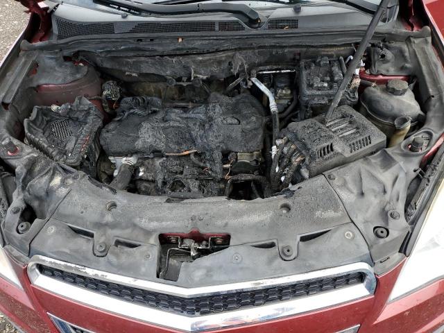 Photo 7 from auction – 2012 CHEVROLET EQUINOX LT with VIN 2GNALDEKXC6373370