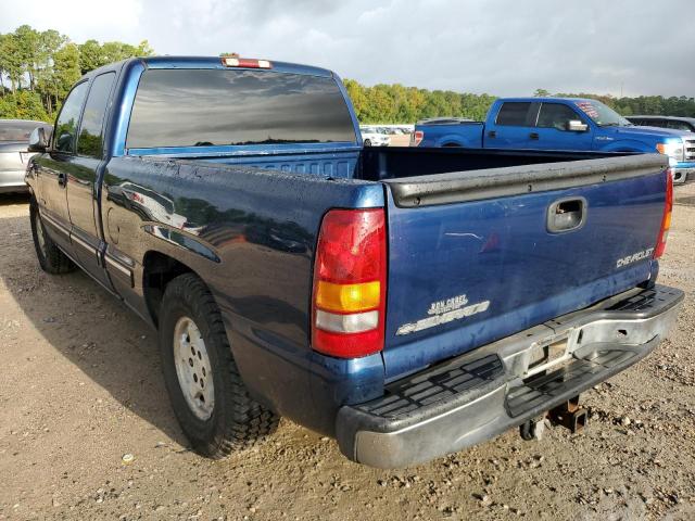 Photo 3 from auction – 2002 CHEVROLET SILVERADO with VIN 2GCEC19T221127503