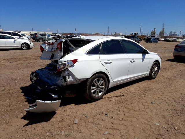 Photo 4 from auction – 2017 HYUNDAI SONATA SE with VIN 5NPE24AF6HH583148