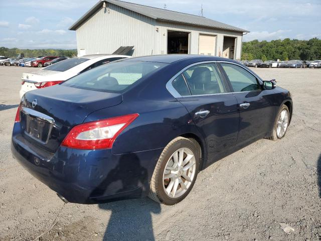Photo 4 from auction – 2009 NISSAN MAXIMA S with VIN 1N4AA51E59C827034