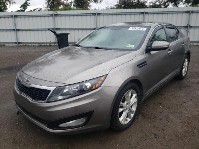 Photo 2 from auction – 2012 KIA OPTIMA LX with VIN 5XXGM4A76CG068960