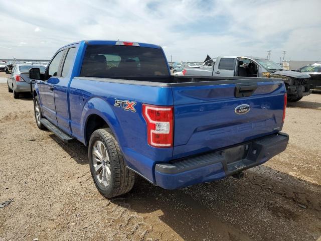 Photo 3 from auction – 2018 FORD F150 SUPER with VIN 1FTEX1CP6JKC39400