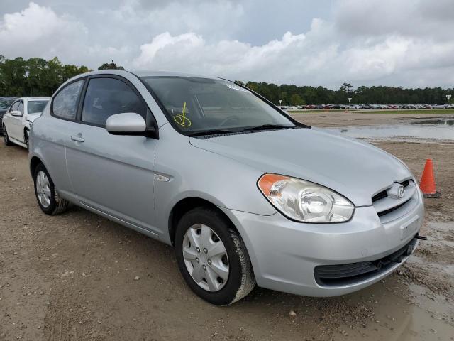 HYUNDAI ACCENT GL 2011 with VIN KMHCM3AC3BU197507 - Photo from auction