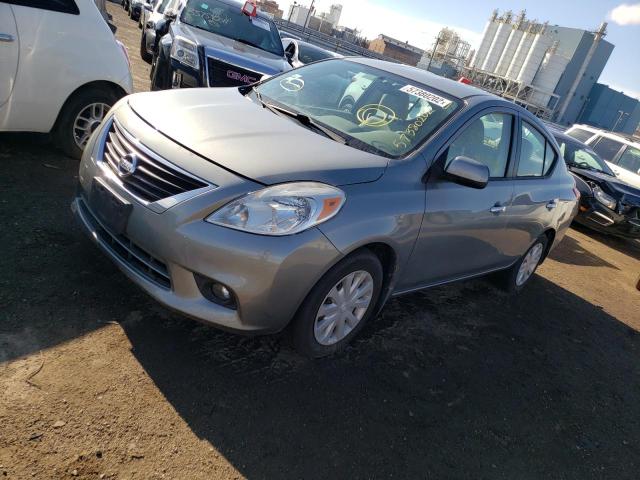 Photo 2 from auction – 2012 NISSAN VERSA S with VIN 3N1CN7AP1CL931779