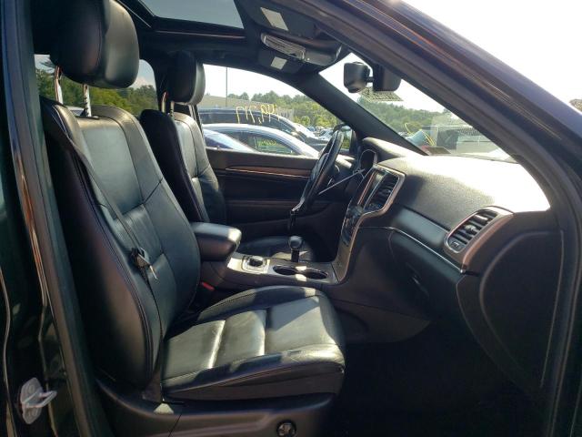 Photo 5 from auction – 2015 JEEP GRAND CHER with VIN 1C4RJFBG1FC699759