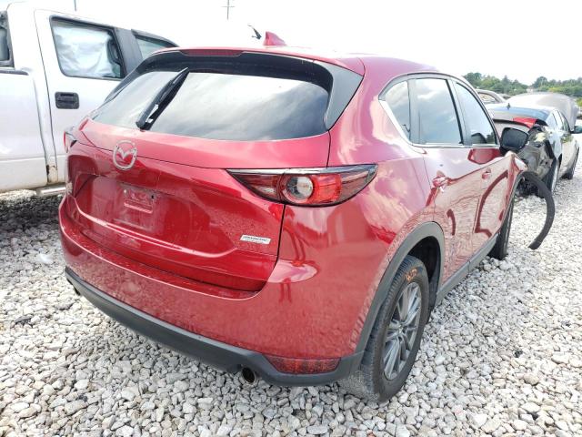 Photo 4 from auction – 2019 MAZDA CX-5 TOURI with VIN JM3KFBCM7K0550386