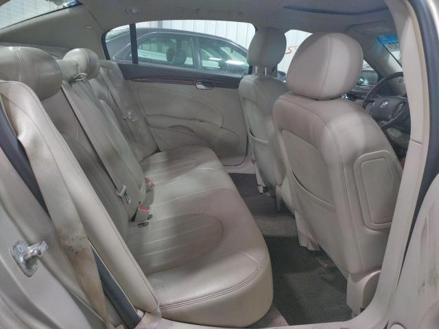 Photo 6 from auction – 2007 BUICK LUCERNE CX with VIN 1G4HD57247U163258