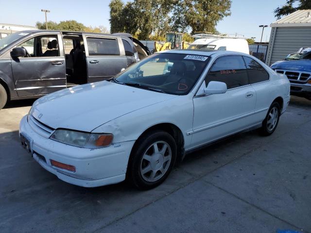 Photo 2 from auction – 1995 HONDA ACCORD EX with VIN 1HGCD7260SA016497