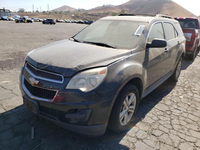 Photo 2 from auction – 2014 CHEVROLET EQUINOX LT with VIN 2GNALBEKXE6256752