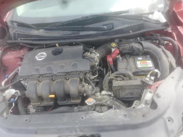 Photo 7 from auction – 2014 NISSAN SENTRA S with VIN 3N1AB7AP1EL676988