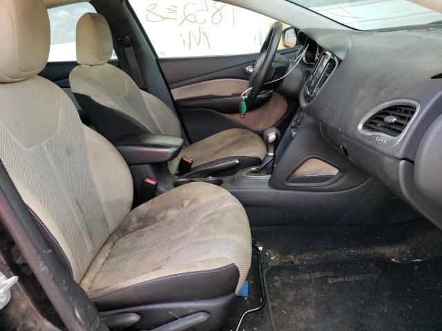 Photo 5 from auction – 2015 DODGE DART SXT with VIN 1C3CDFBB4FD281776