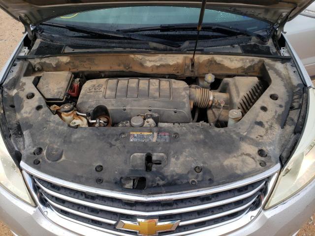 Photo 7 from auction – 2014 CHEVROLET TRAVERSE L with VIN 1GNKVHKD6EJ361881