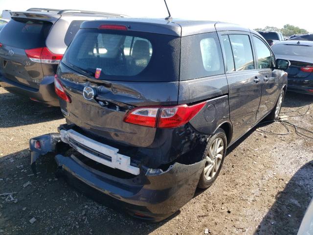 Photo 4 from auction – 2015 MAZDA 5 SPORT with VIN JM1CW2BLXF0189070
