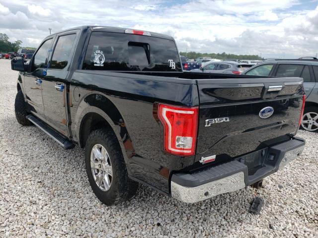 Photo 3 from auction – 2016 FORD F150 SUPER with VIN 1FTEW1CF2GKF31208