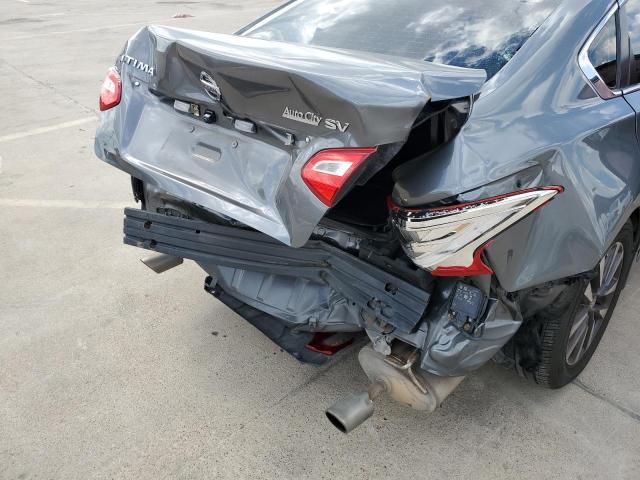 Photo 9 from auction – 2017 NISSAN ALTIMA 2.5 with VIN 1N4AL3APXHC271673