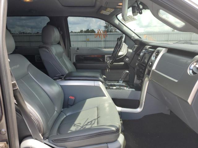 Photo 5 from auction – 2012 FORD F150 SUPER with VIN 1FTFW1ET5CFC76659