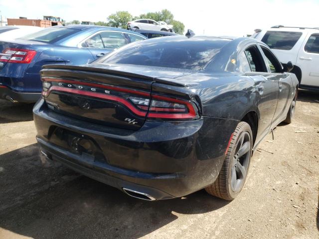 Photo 4 from auction – 2015 DODGE CHARGER R/ with VIN 2C3CDXCT0FH919179