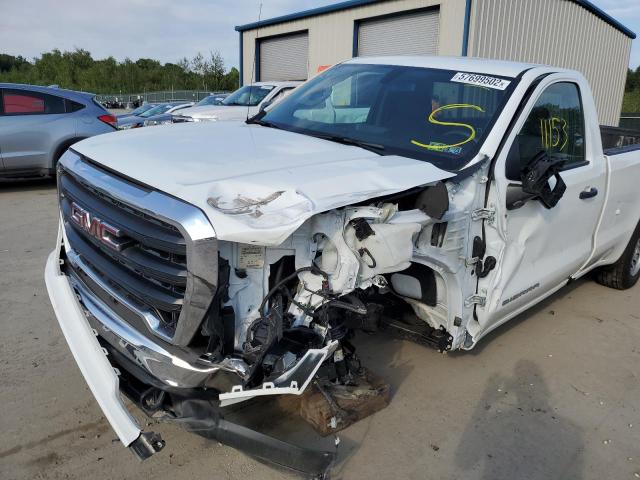 Photo 9 from auction – 2022 GMC SIERRA LIM with VIN 3GTN9AEK1NG215630