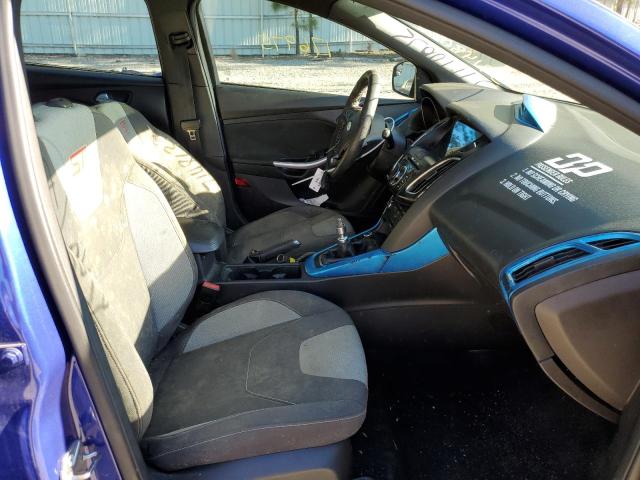 Photo 5 from auction – 2015 FORD FOCUS ST with VIN 1FADP3L96FL247805