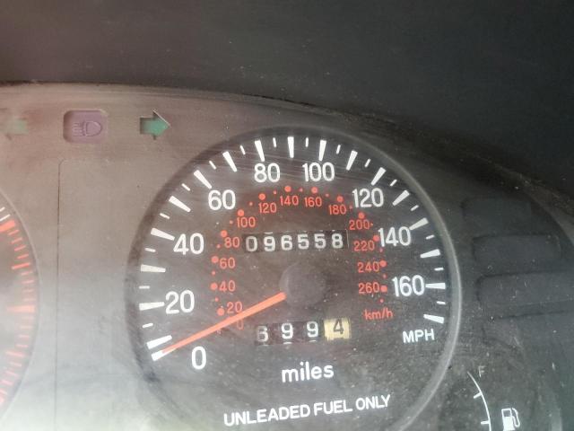Photo 8 from auction – 1997 MITSUBISHI ECLIPSE SP with VIN 4A3AX35G8VE096460