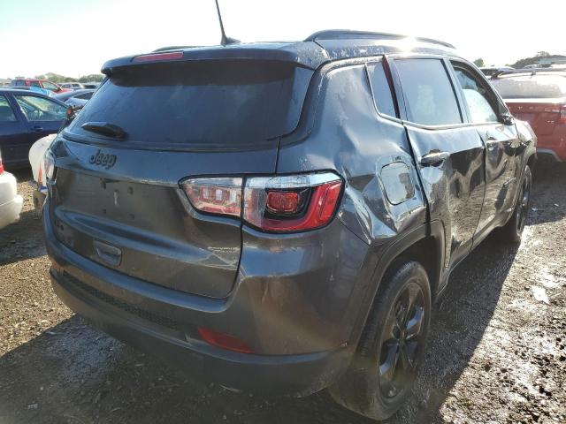 Photo 4 from auction – 2019 JEEP COMPASS LA with VIN 3C4NJDBB3KT841941