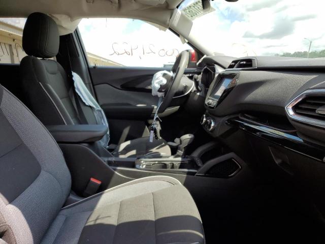Photo 5 from auction – 2021 CHEVROLET TRAILBLAZE with VIN KL79MPSL2MB034928