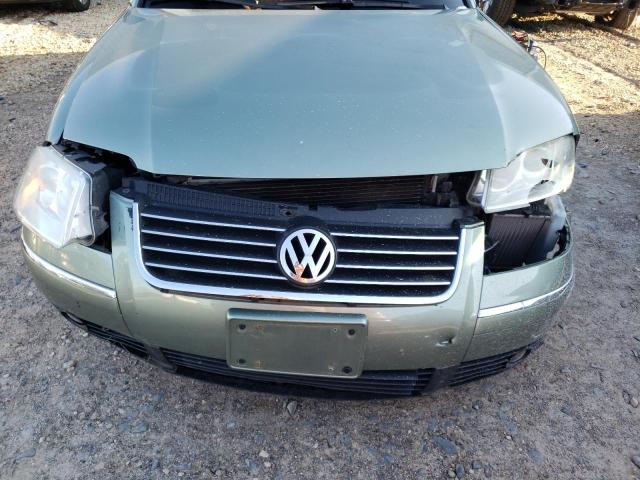 Photo 7 from auction – 2002 VOLKSWAGEN PASSAT GLS with VIN WVWPD63B62P433724