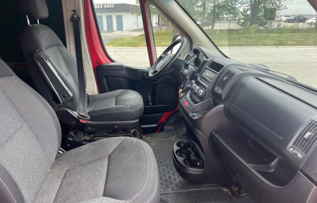 Photo 5 from auction – 2014 RAM PROMASTER with VIN 3C6TRVCG5EE114249