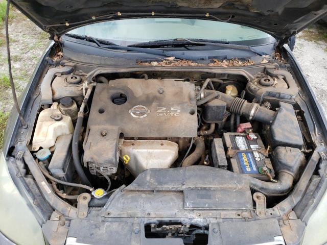 Photo 7 from auction – 2006 NISSAN ALTIMA S with VIN 1N4AL11D46C129195