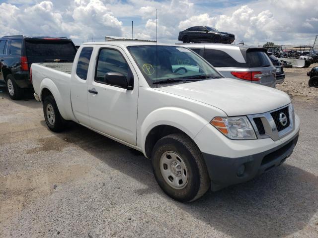 Photo 1 from auction – 2017 NISSAN FRONTIER S with VIN 1N6BD0CTXHN760807