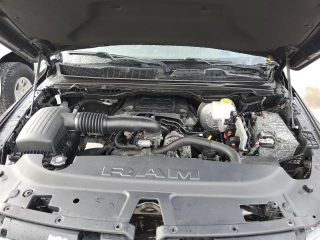 Photo 7 from auction – 2019 RAM 1500 BIG H with VIN 1C6RREFT0KN522491
