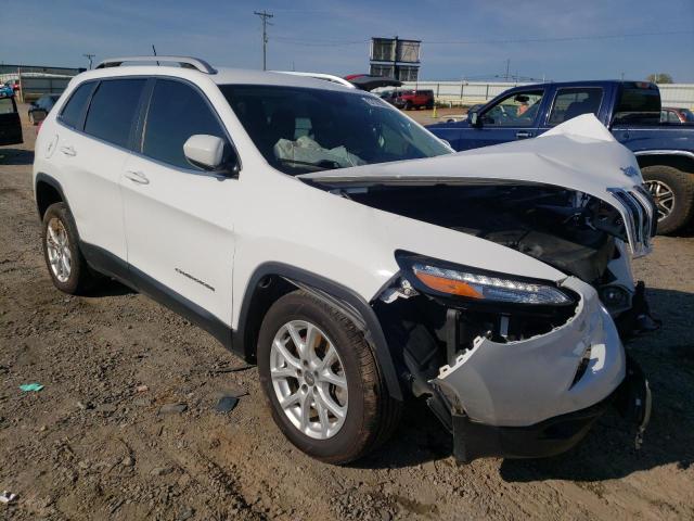 JEEP CHEROKEE L 2018 with VIN 1C4PJLCB6JD595912 - Photo from auction