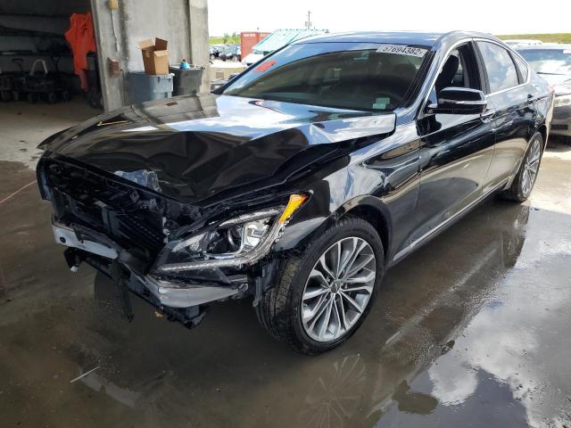 Photo 2 from auction – 2016 HYUNDAI GENESIS 3. with VIN KMHGN4JE4GU142822