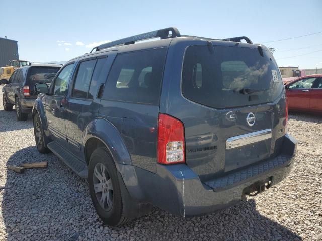 Photo 3 from auction – 2005 NISSAN PATHFINDER with VIN 5N1AR18U45C752289