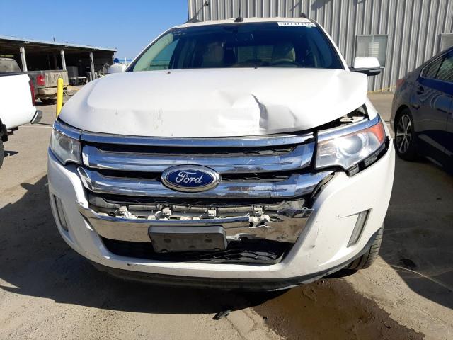 Photo 9 from auction – 2014 FORD EDGE LIMIT with VIN 2FMDK4KCXEBB41430