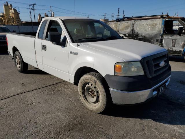 FORD F150 2007 with VIN 1FTRF12W17NA25581 - Photo from auction