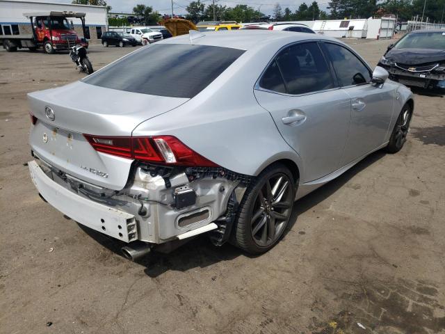 Photo 4 from auction – 2014 LEXUS IS 250 with VIN JTHCF1D26E5003622