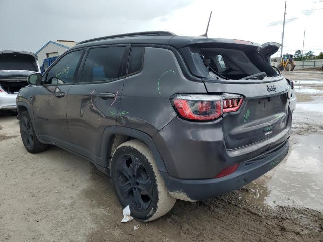 صورة رقم 3 من المزاد - 2020 JEEP COMPASS LA مع VIN 3C4NJCBB6LT158613