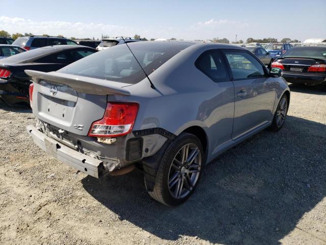 Photo 4 from auction – 2011 TOYOTA SCION TC with VIN JTKJF5C74B3006998