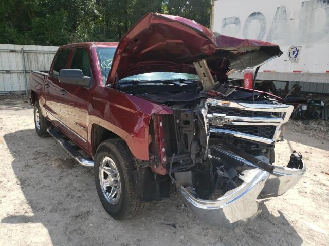 CHEVROLET SILVERADO 2015 with VIN 3GCPCPEH2FG138236 - Photo from auction