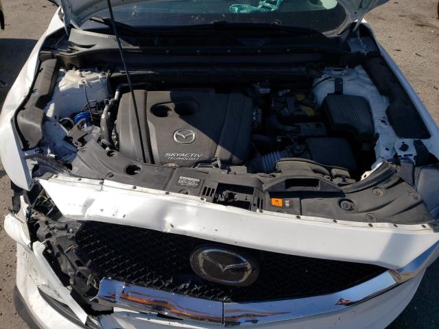 Photo 7 from auction – 2018 MAZDA CX-5 TOURI with VIN JM3KFACM2J0476058